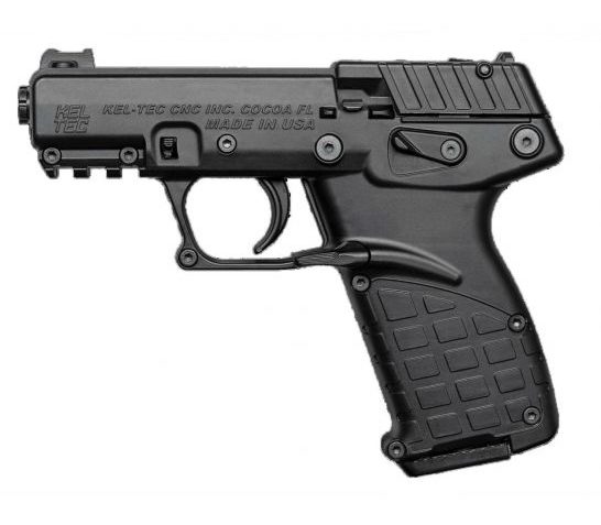 Kel-tec P17 .22lr Pistol, Blk – P17BLK