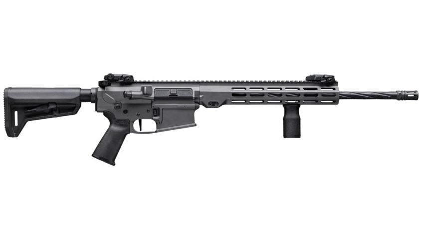 Maxim Defense MD10 L 308 Win Gray AR-10 Semi Automatic Rifle