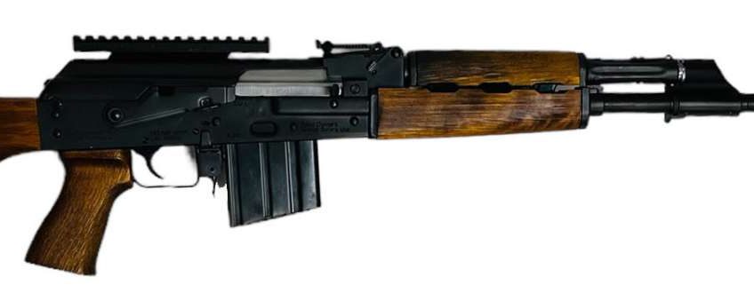 Zastava USA ZPAP M77 Wood 7.62 X 51 19.7″ Barrel 20-Rounds