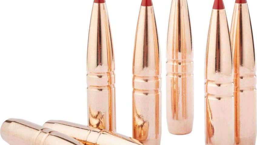 HORNADY 6mm .243 80 Gr Cx (243704)