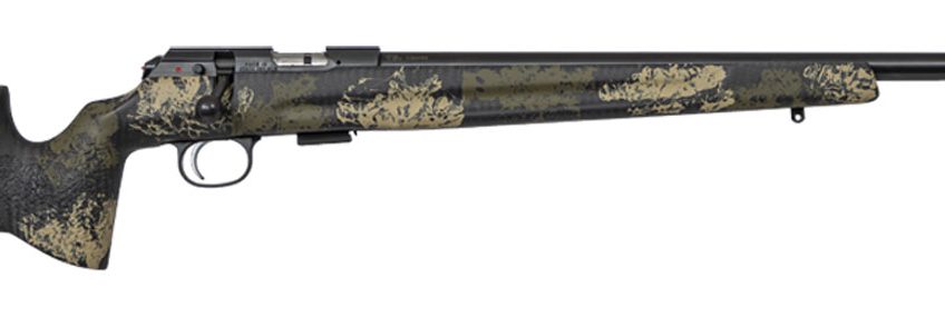 CZ 457 Varmint Precision Trainer Camo .22LR 20.5in 5rd Bolt-Action Rifle (02358)